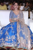 Pragya Jaiswal at Daaku Maharaaj Grand Success Celebrations